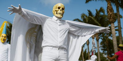 lanmo carnaval de guyane location voiture guyane Europcar