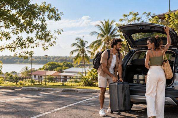 location voiture guyane coffre ouvert
