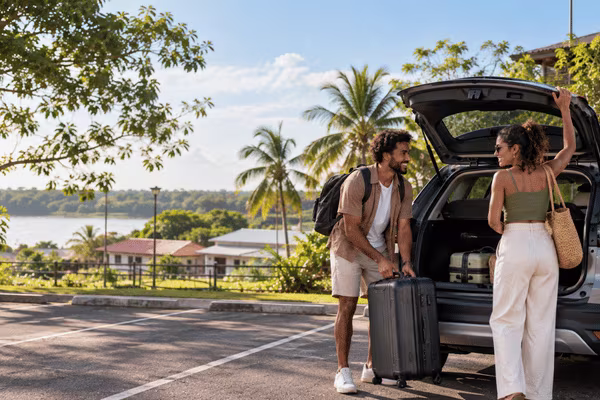 location voiture guyane coffre ouvert