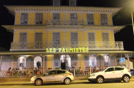 Location voiture guyane | bar des palmistes