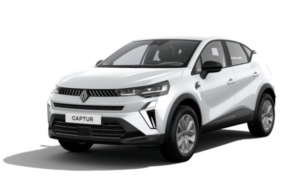  Car Rental French Guiana - Europcar French Guiana - Renault CAPTUR CMMR V2