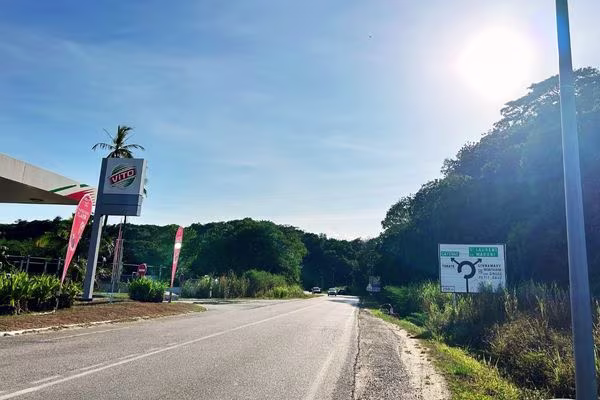 Car rental french guiana