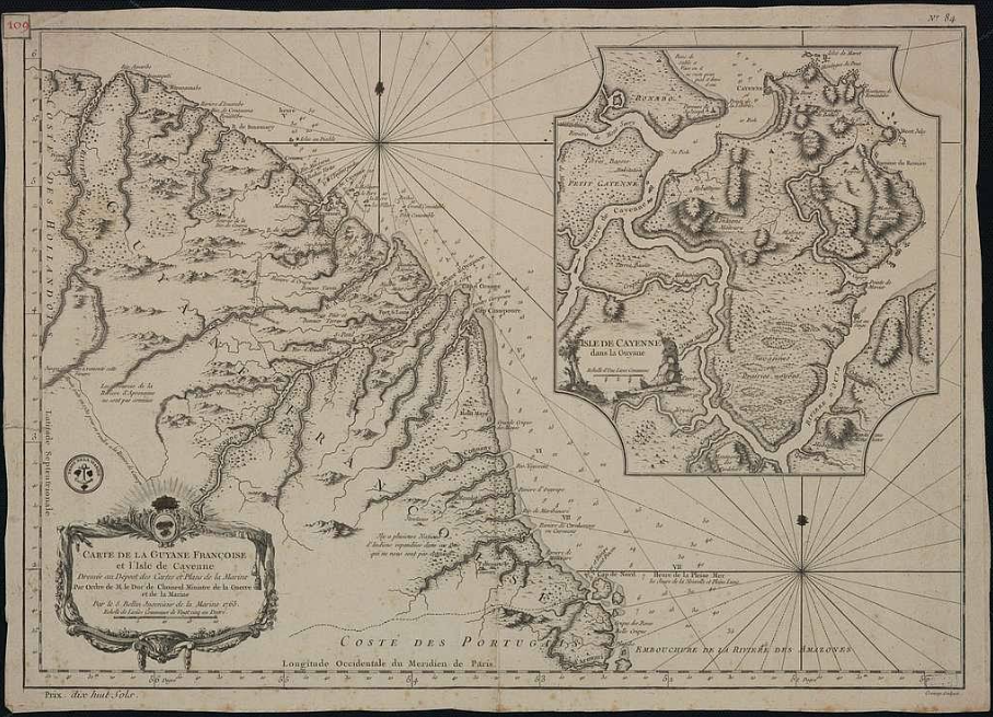 Activités à faire à Cayenne