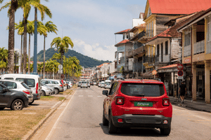 Profitez du Salon et découvrez Cayenne avec Europcar Guyane