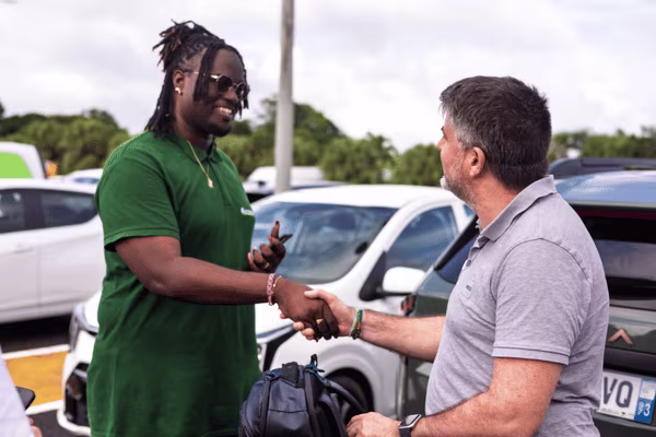 Europcar Guyane customer service team