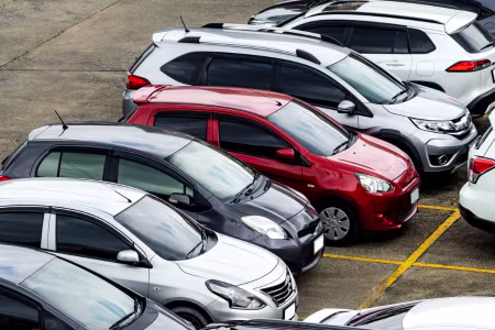 Location voiture cayenne