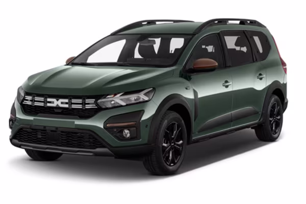 Car Rental French Guiana - Europcar Guyane - DACIA JOGGER SVMR CWMR V2