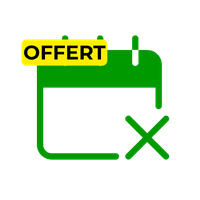 annulation gratuite campagne early booking europcar offert