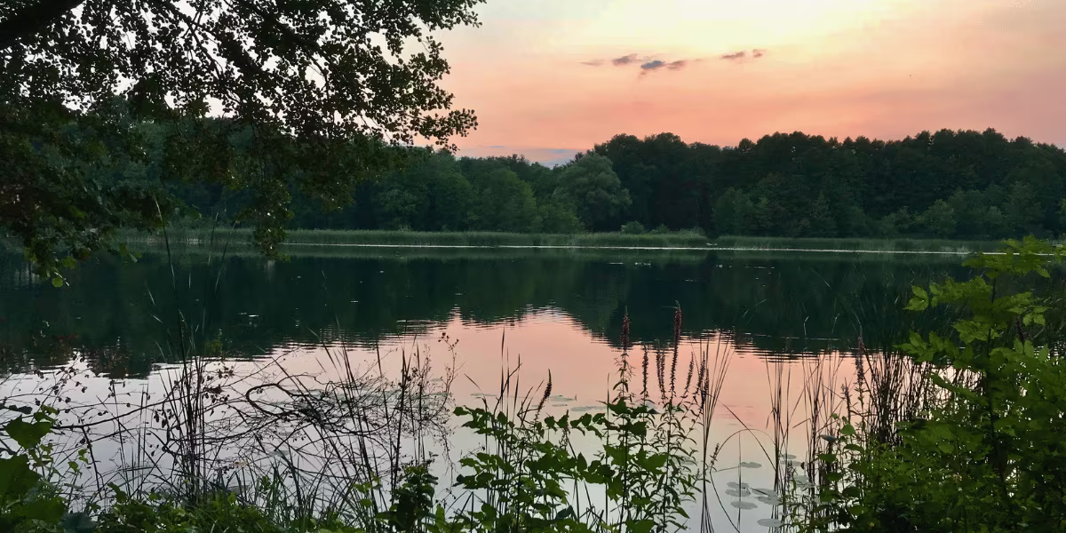 fleuve crepuscule location de voiture en guyane 1200x600