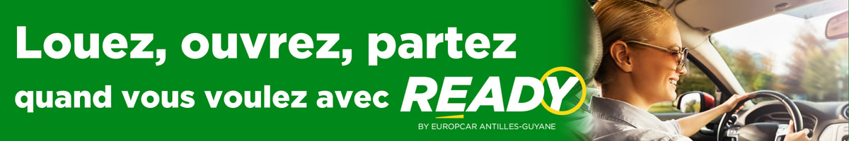 location de véhicule en libre service en Guyane