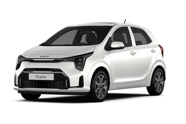 Car Rental Guyane - Europcar Guyane - Kia PICANTO MDMR V2