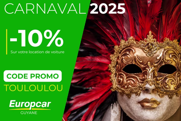 Code Promo Carnaval 2025