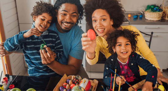 famille-paques-guyane