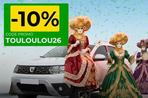 10 % de remise immédiate sur votre voiture !