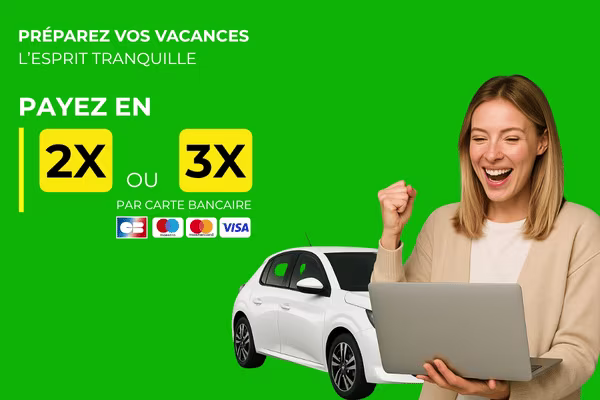 location voiture guyane paiement en plusieurs fois