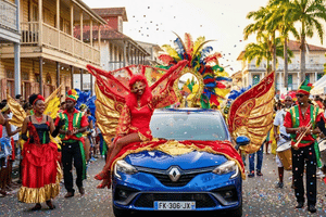 🎭 Le Carnaval vous attend !