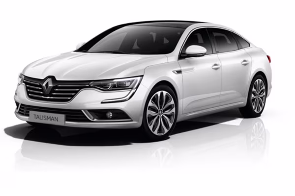 Car Rental Guiana - Europcar Guyane - Automatic Car - Renault Talisman FDAR