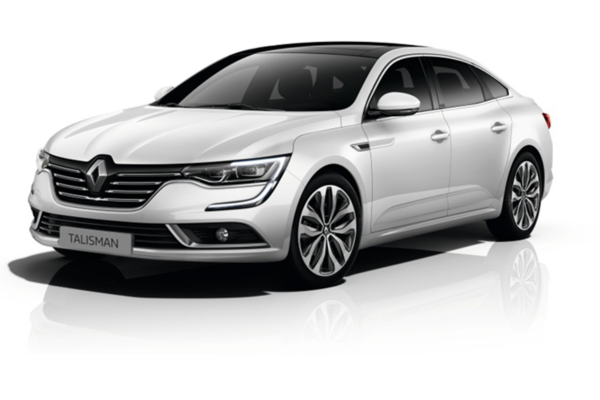 Car Rental Guiana - Europcar Guyane - Automatic Car - Renault Talisman FDAR 