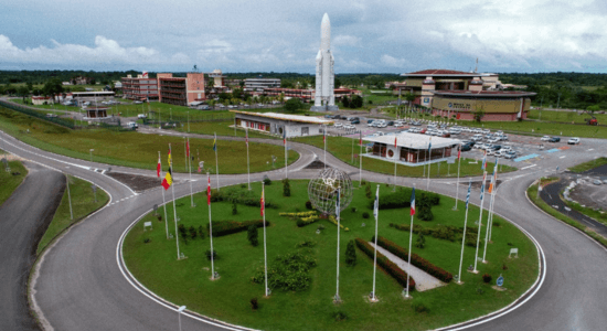 centre-spatial-guyane
