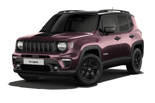 Jeep DGAH Purple