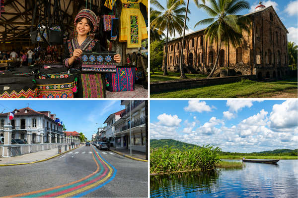 Un territoire à explorer en Guyane