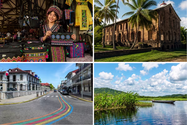 Un territoire à explorer en Guyane