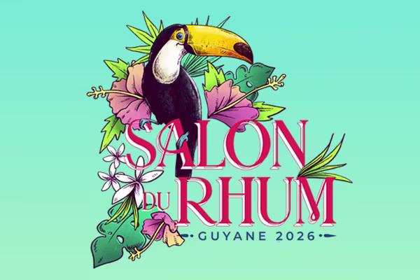 Visual for the 2026 French Guiana Rum Fair