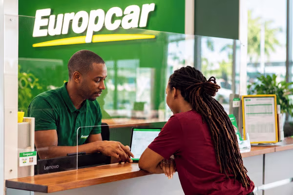 agence location de voiture europcar guyane aeroport