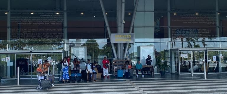 Car hire Cayenne airport