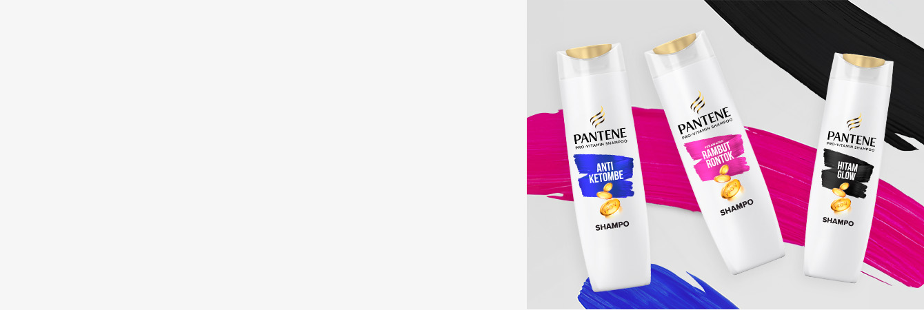 Shampo Collection Banner