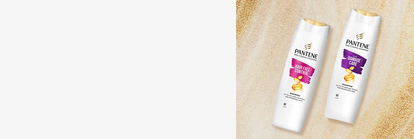 Pro-Vitamin Collection to Nourish, Strengthen & Protect Hair 