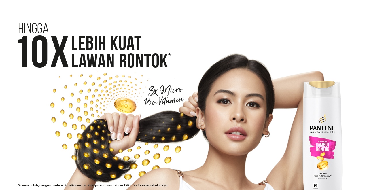 HINGGA 10X LEBIH KUAT LAWAN RONTOK