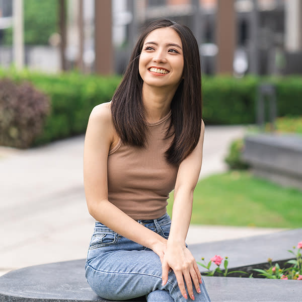 Fakta Tentang Rambut - Pantene