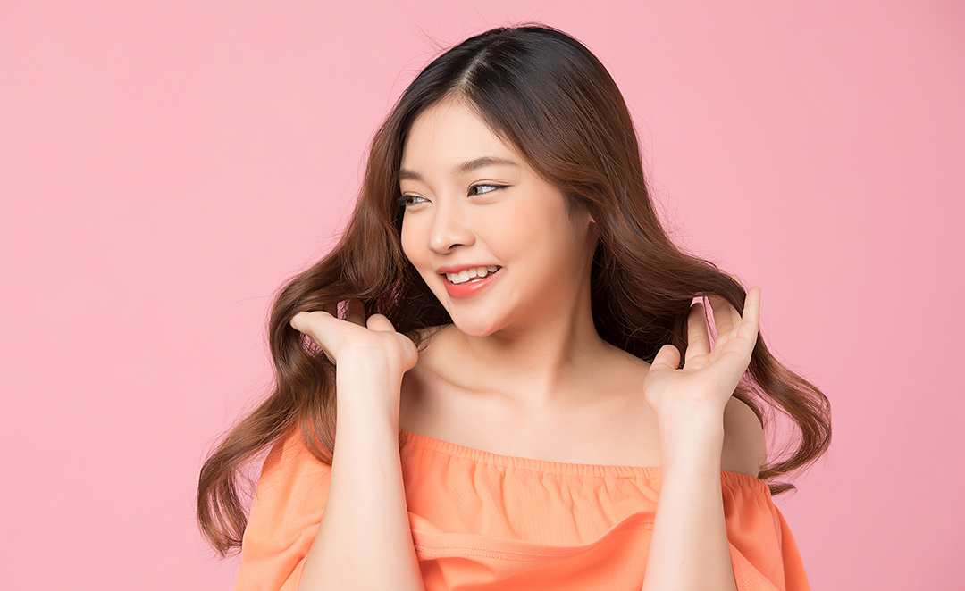 Cách xử lý tình trạng tóc bết dầu