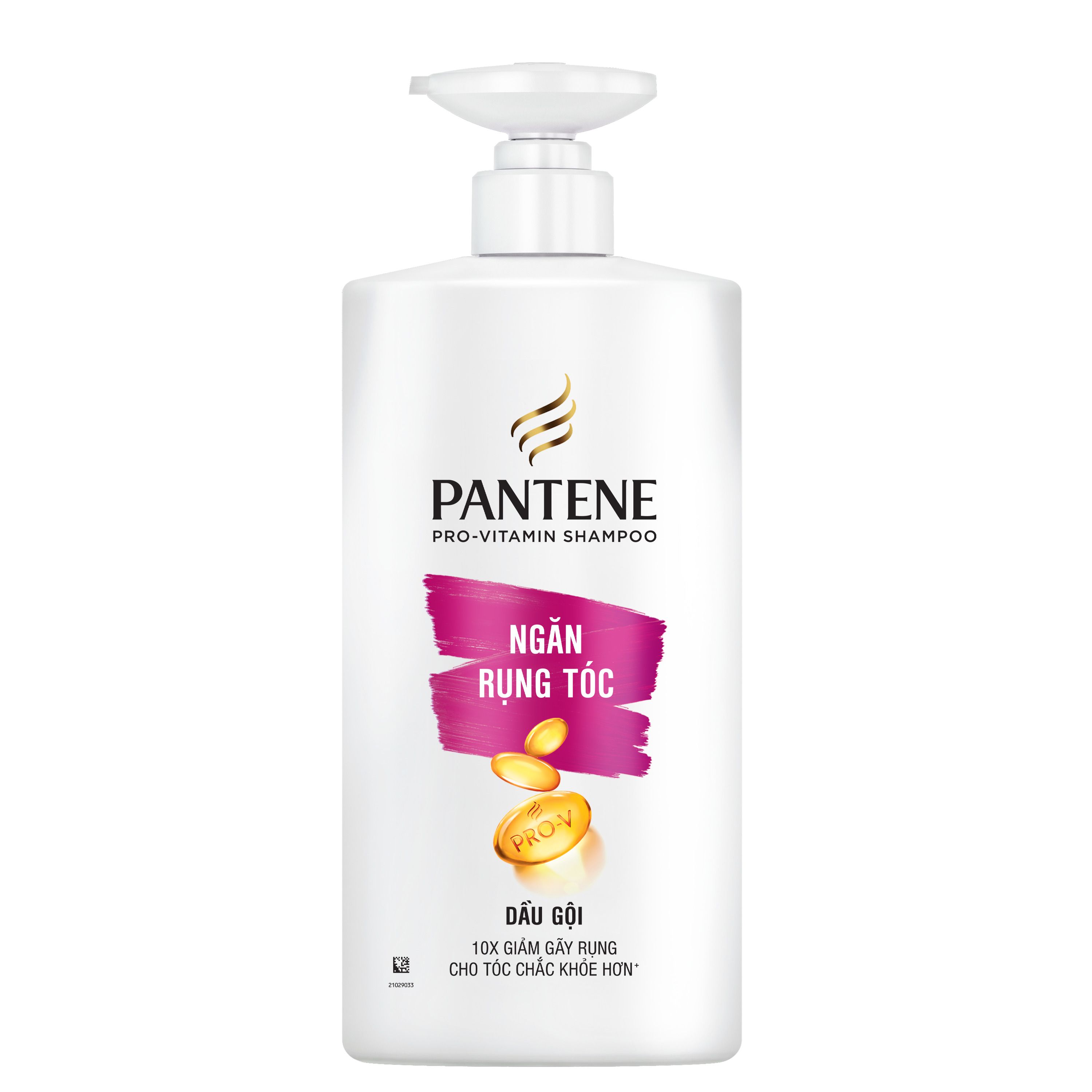 Dầu Gội Ngăn Rụng Tóc Sạch Gàu Pantene Pro-Vitamin