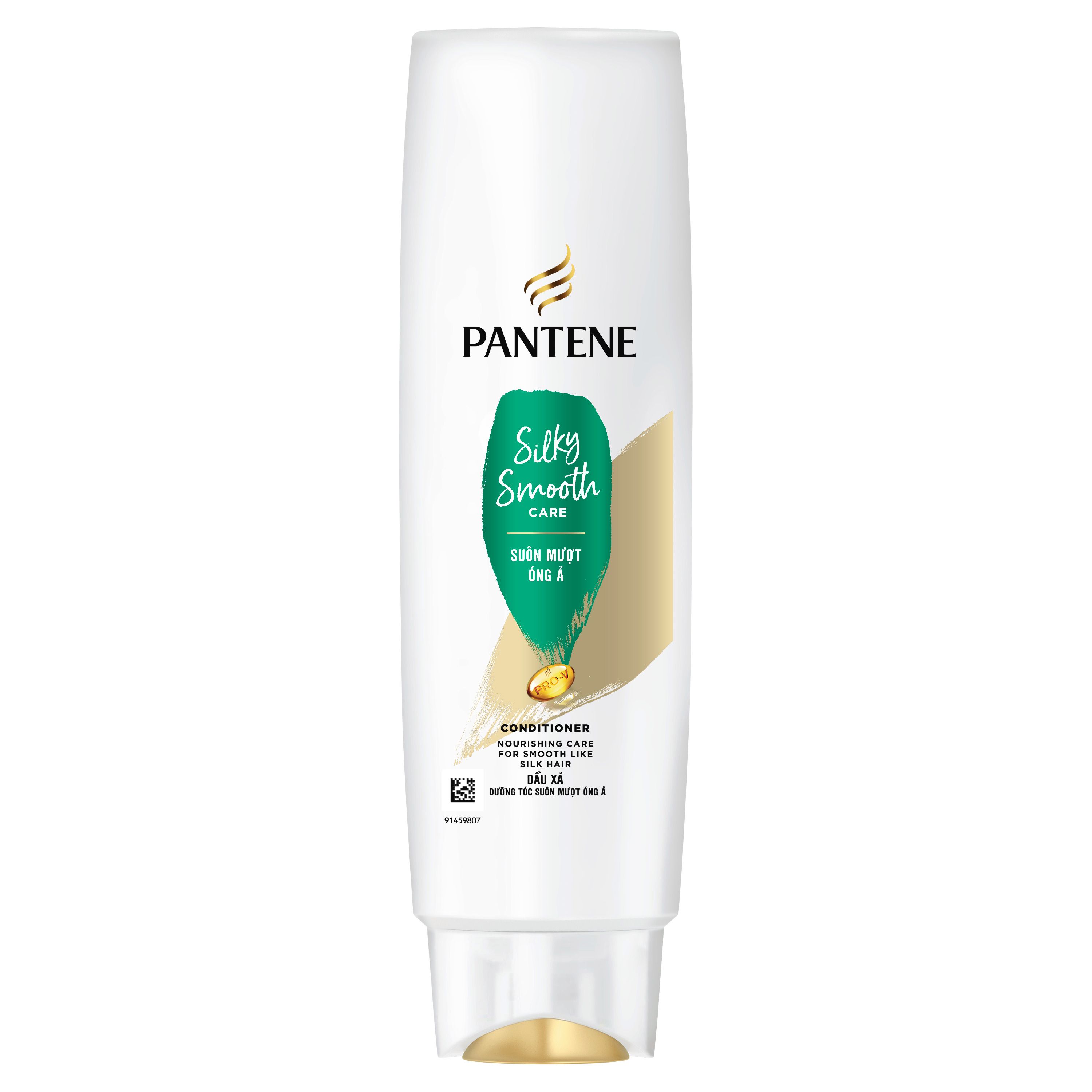 Dầu Xả Suôn Mượt Óng Ả Pantene Pro-Vitamin