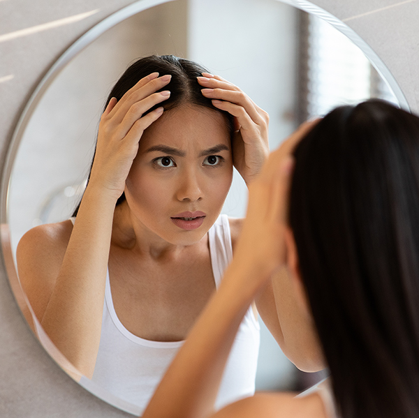 Các Nguyên Nhân Gây Rụng Tóc và Cách Ngăn Ngừa Tóc Rụng