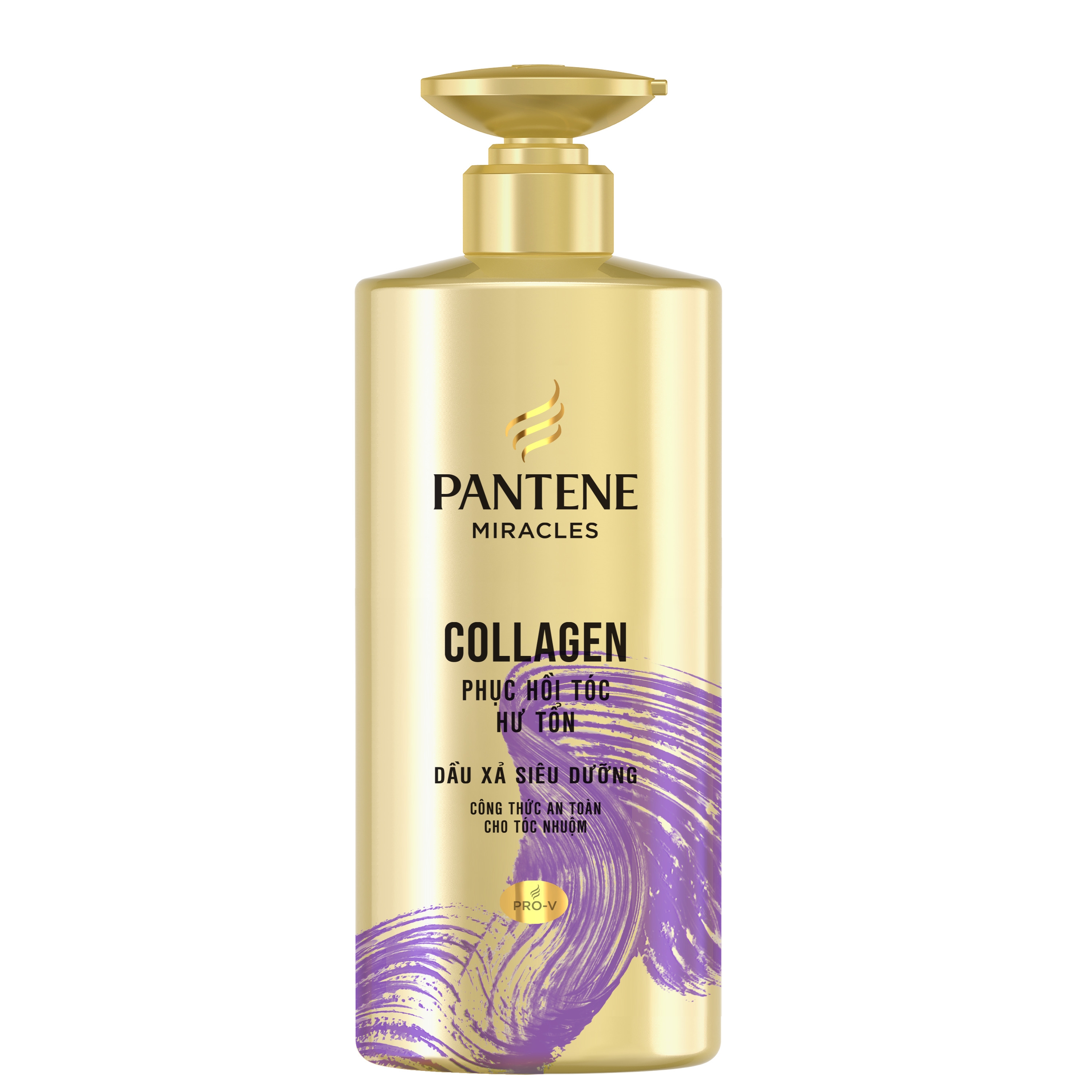 Dầu Xả Siêu Dưỡng Pantene Pro-V Phục Hồi Tóc Hư Tổn