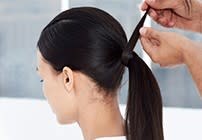 rambut panjang & kuat - Pantene