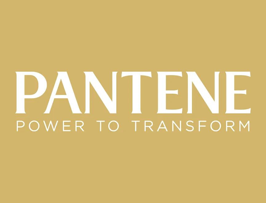 Pantene Power to Transform Banner
