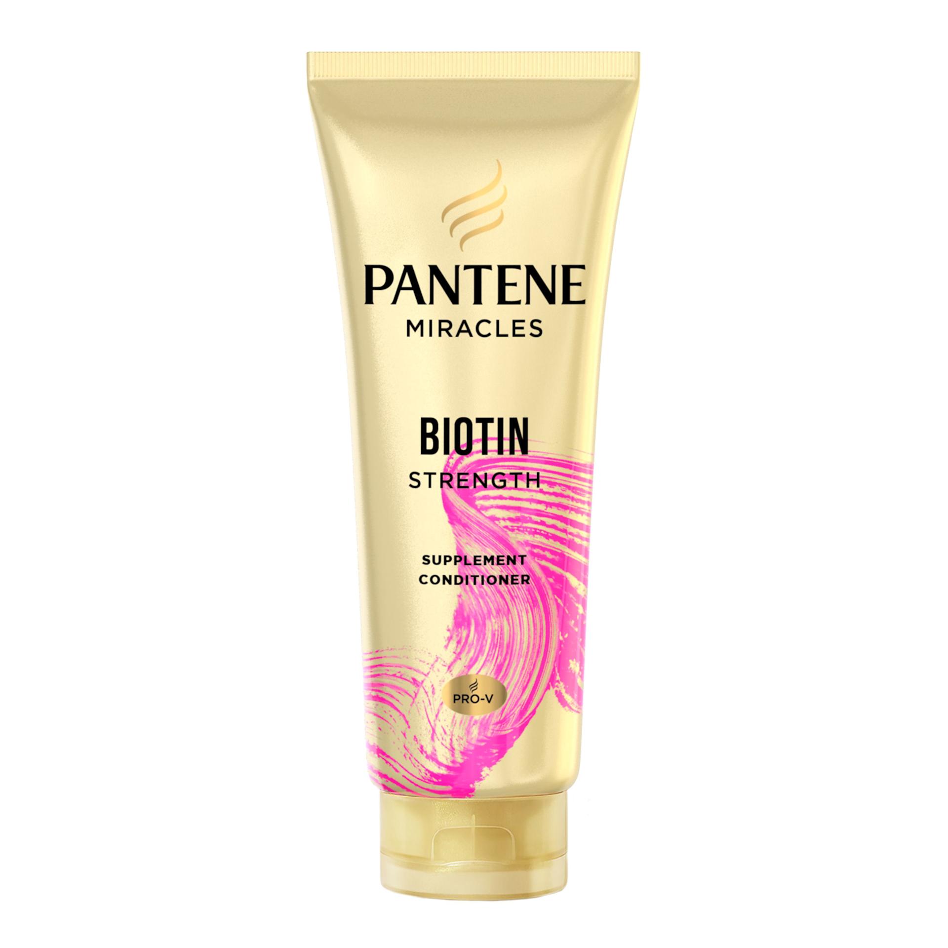 BIOTIN STRENGTH SUPPLEMENT KONDISIONER 150 ml - Front