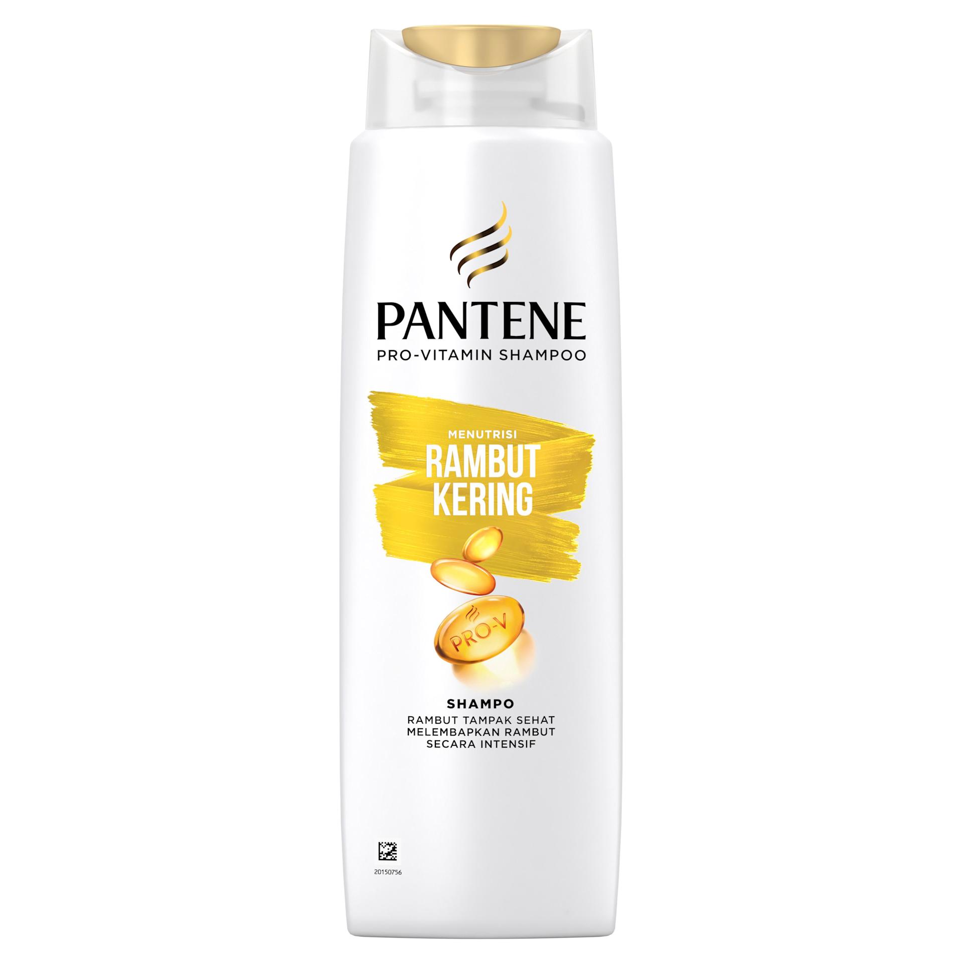 MENUTRISI RAMBUT KERING SHAMPO 290 ml - Front
