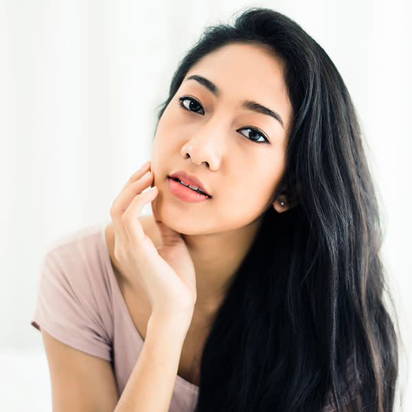 kondisioner rambut - pantene