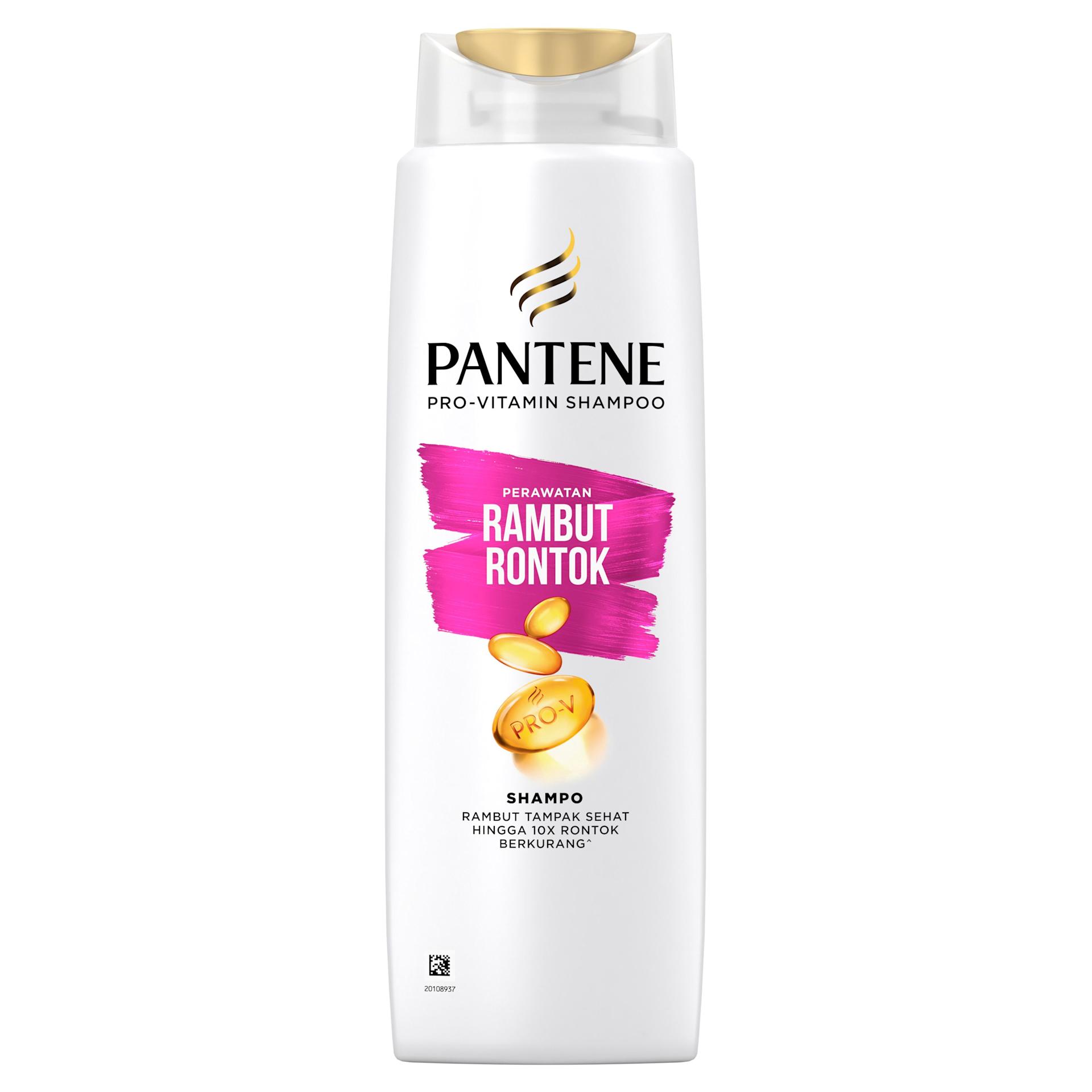 PERAWATAN RAMBUT RONTOK SHAMPO 290 ml - Front