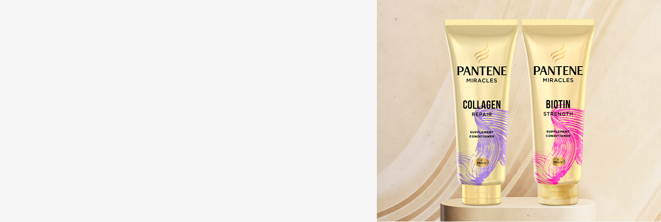 Miracles Supplement Kondisioner Banner