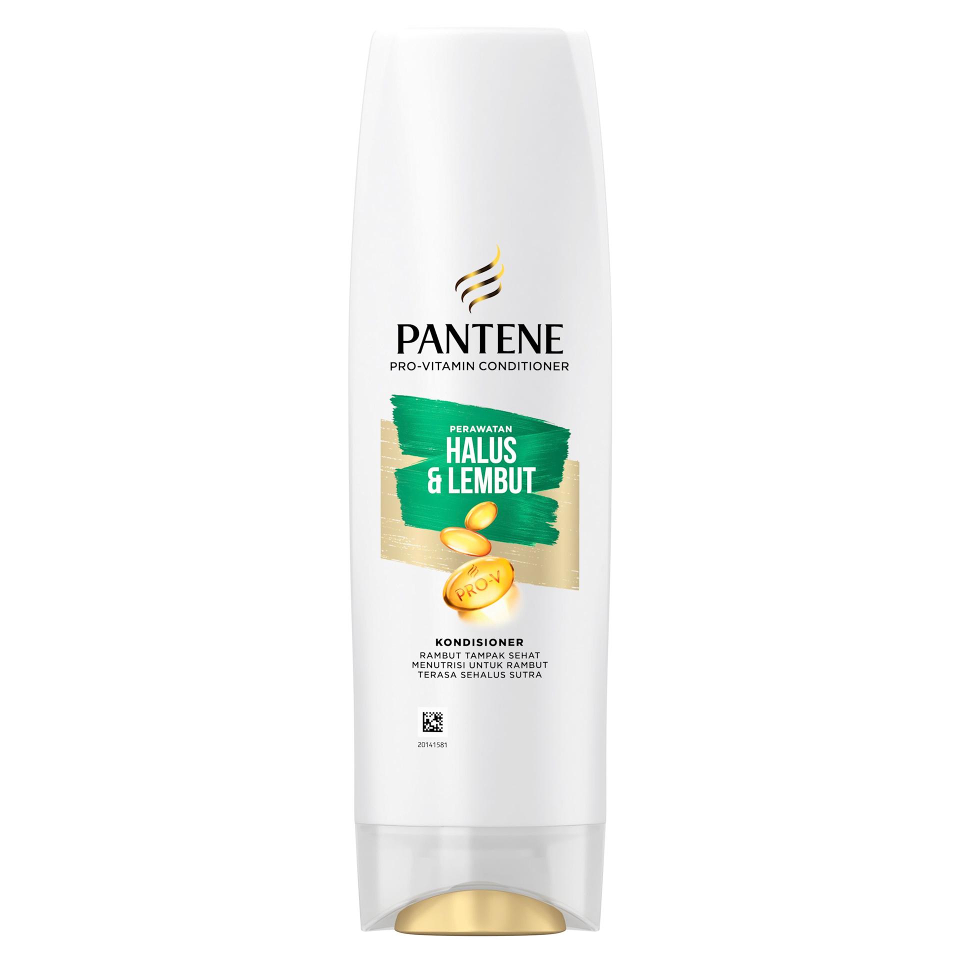 PERAWATAN HALUS & LEMBUT KONDISIONER 160ml - Front
