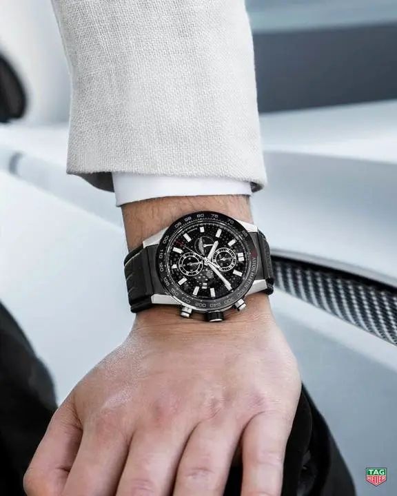 Tag Heuer X Aston Martin Special Editions 2018