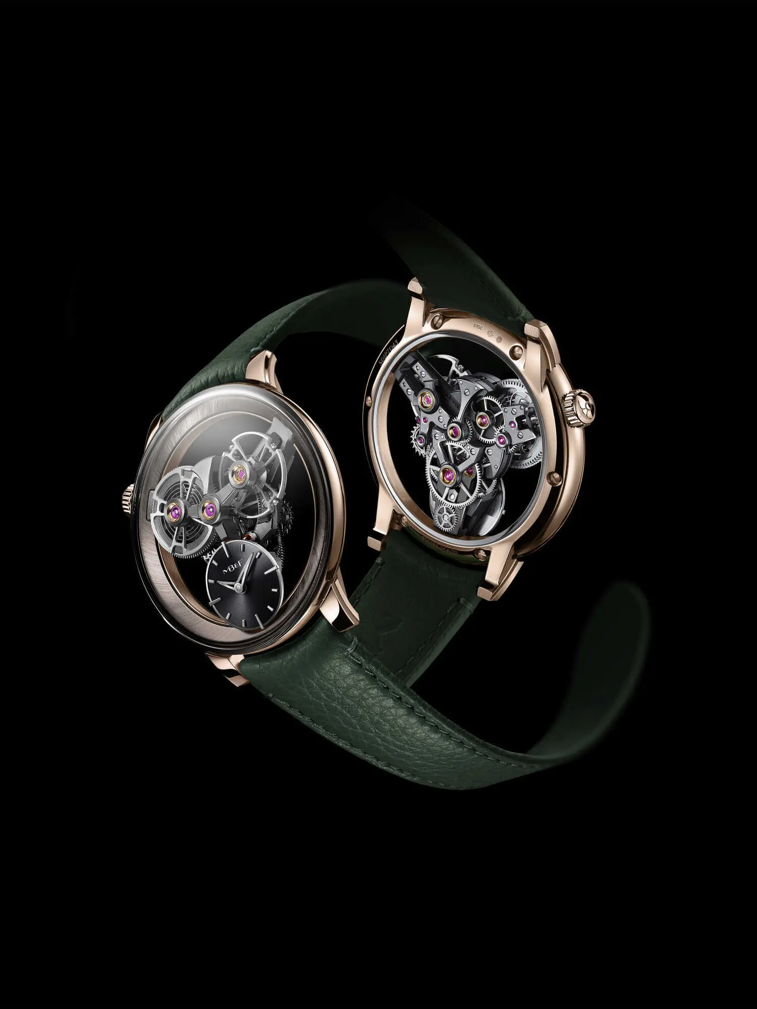 MBandF SP One Rose Gold Hres