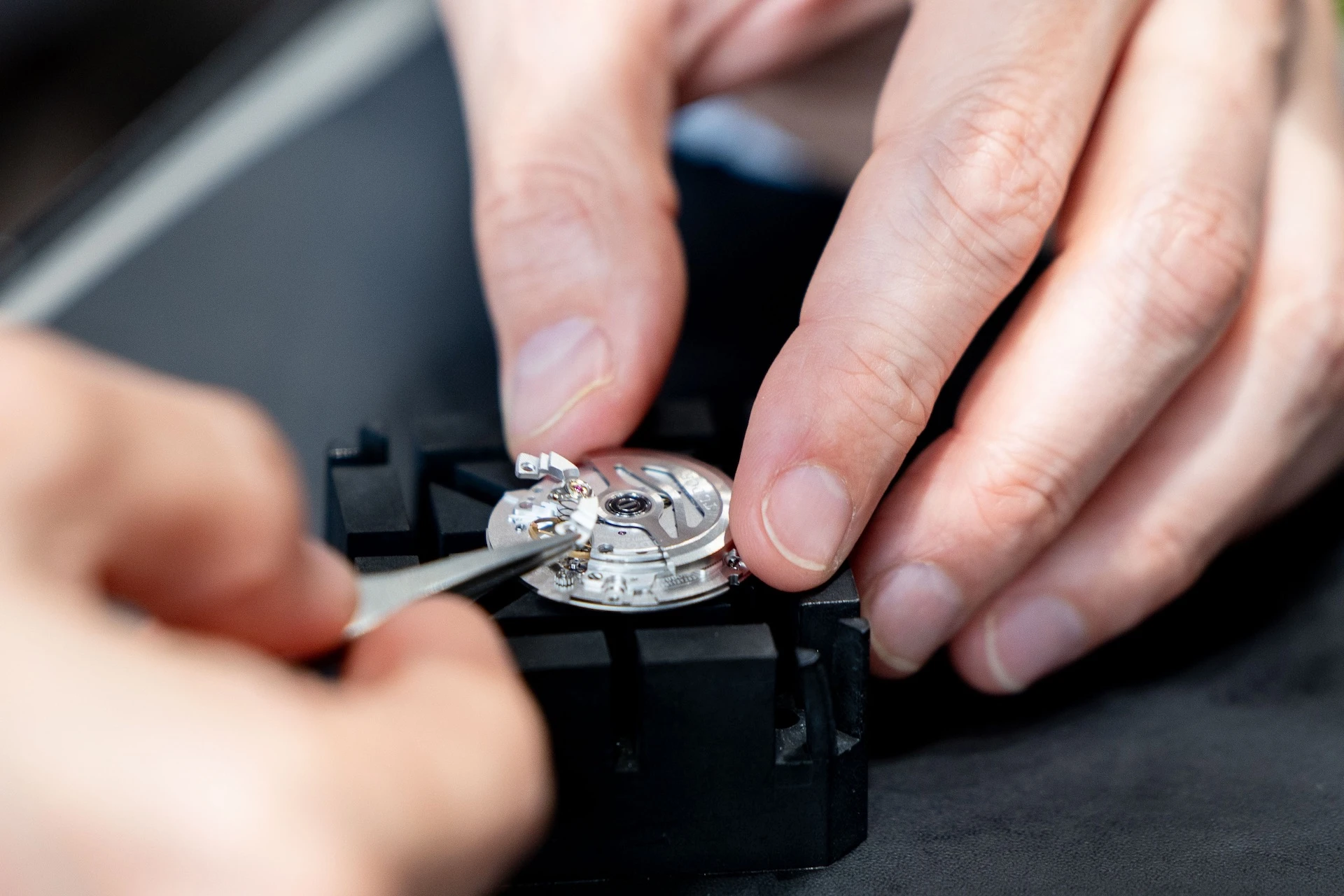 Westime Watch Repair Services