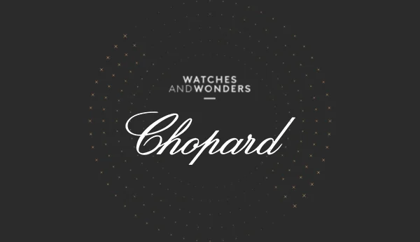  Chopard L.U.C collection